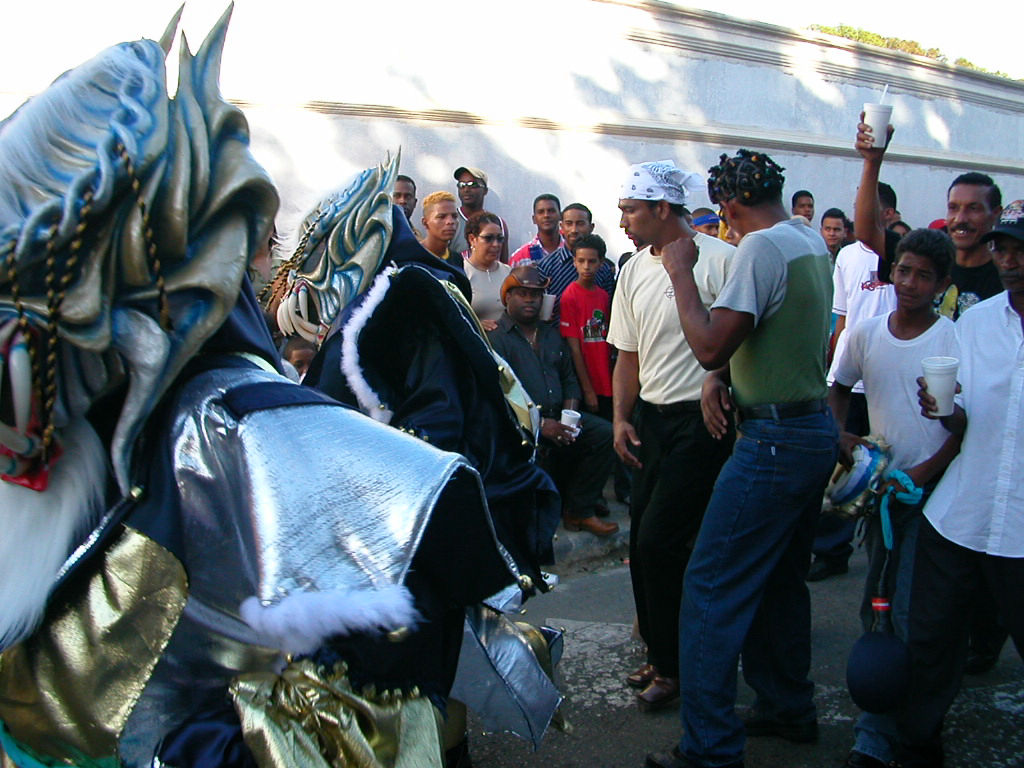 Carnaval Vegano 2004