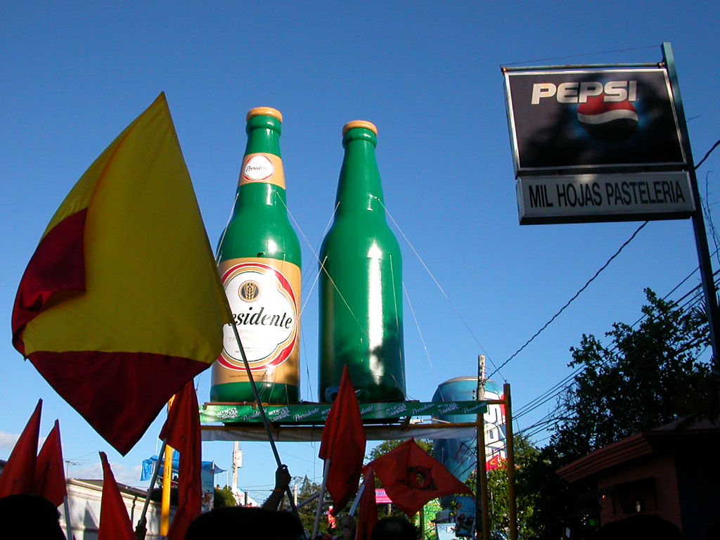 Carnaval Vegano 2004