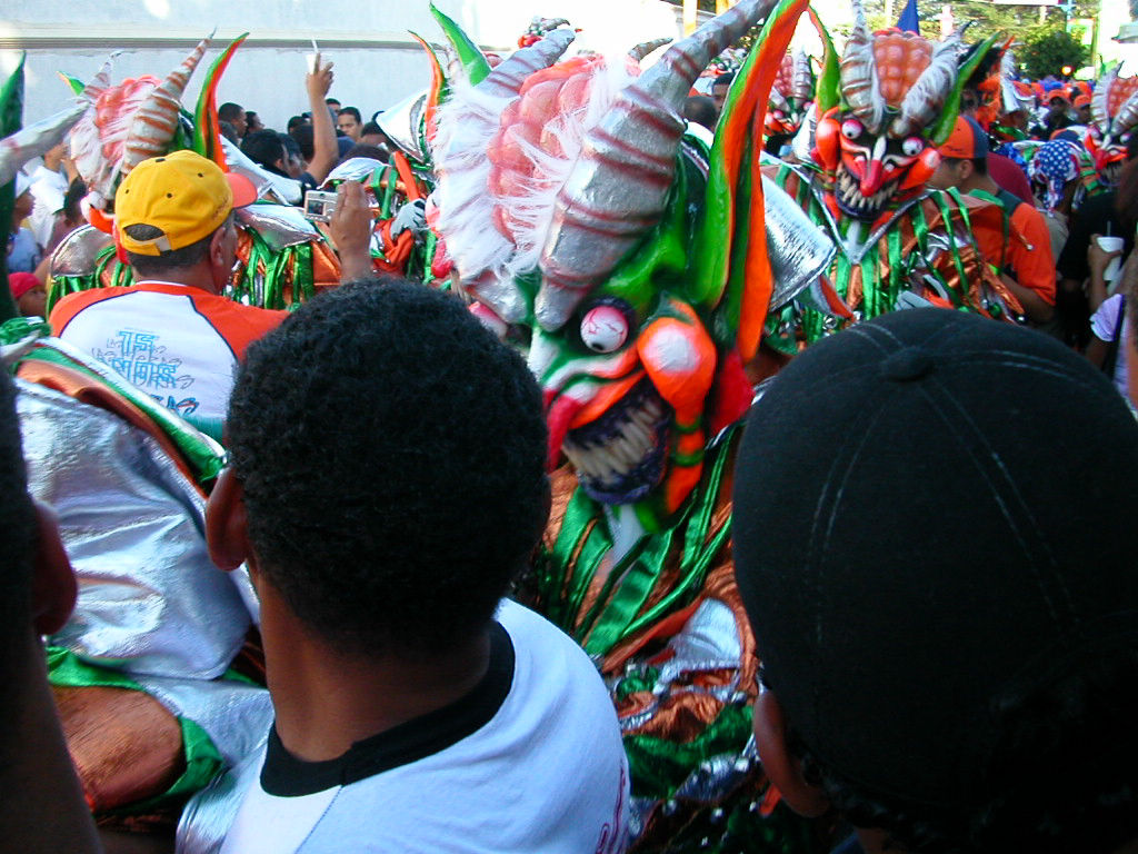 Carnaval Vegano 2004