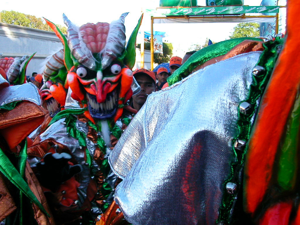 Carnaval Vegano 2004
