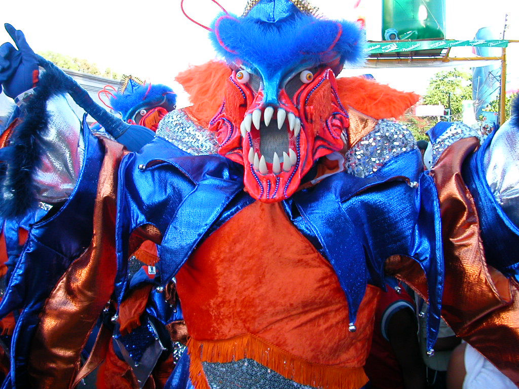 Carnaval Vegano 2004