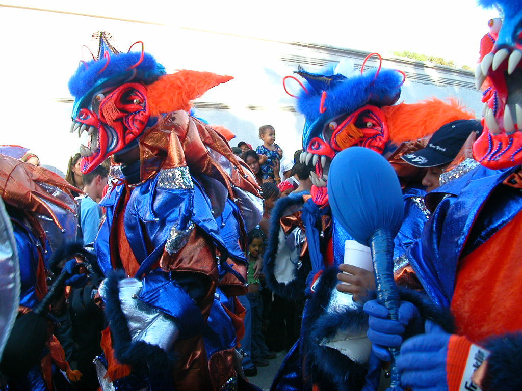 Carnaval Vegano 2004