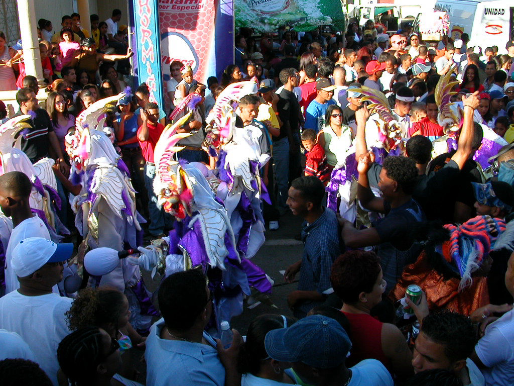 Carnaval Vegano 2004