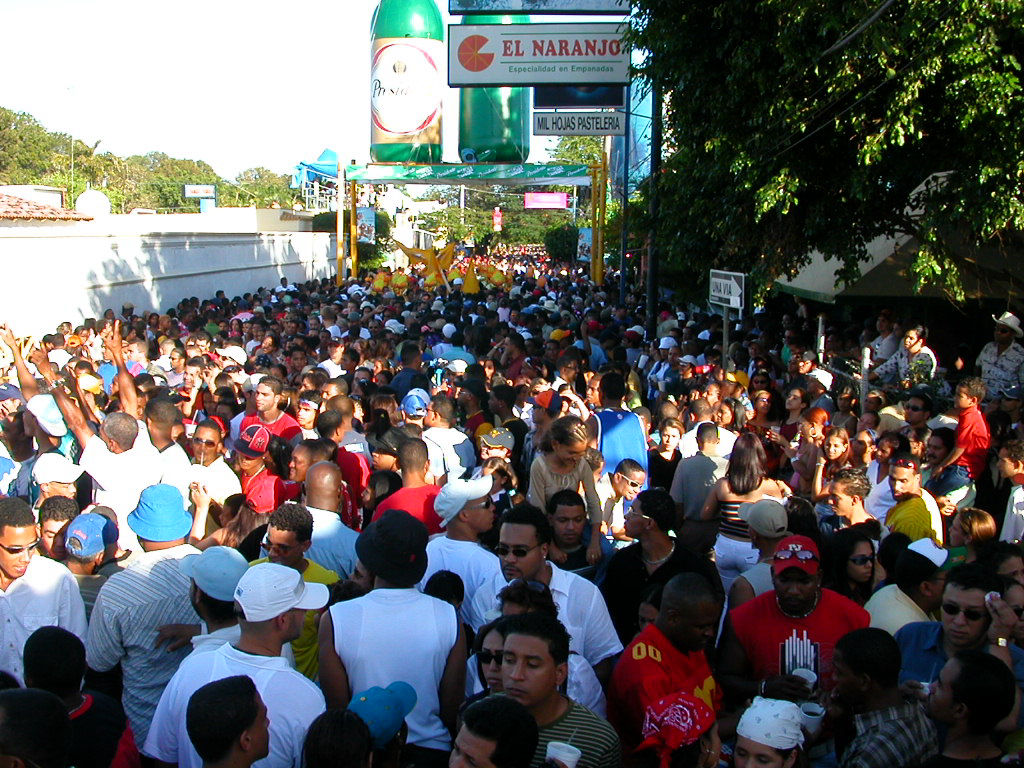 Carnaval Vegano 2004