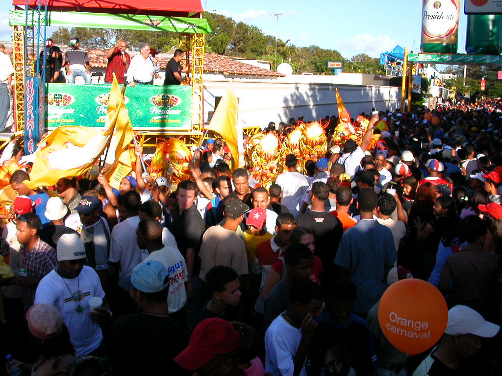 Carnaval Vegano 2004
