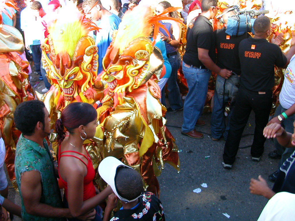Carnaval Vegano 2004