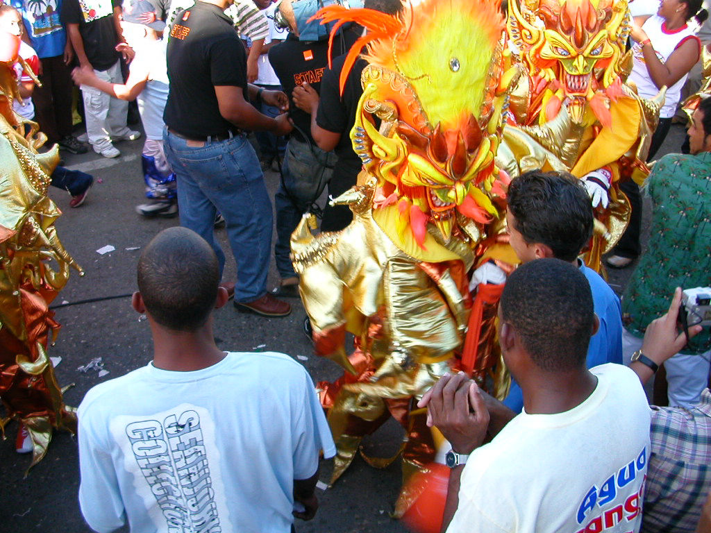 Carnaval Vegano 2004