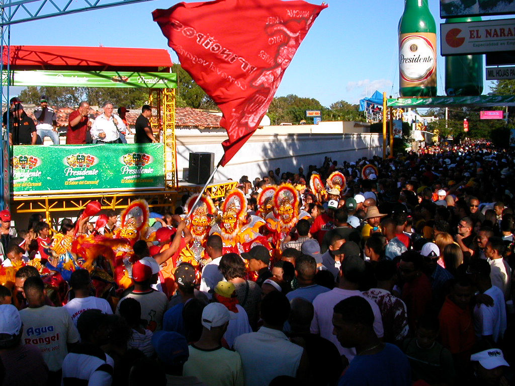 Carnaval Vegano 2004