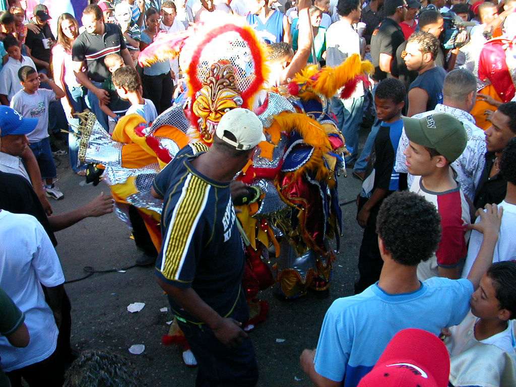 Carnaval Vegano 2004