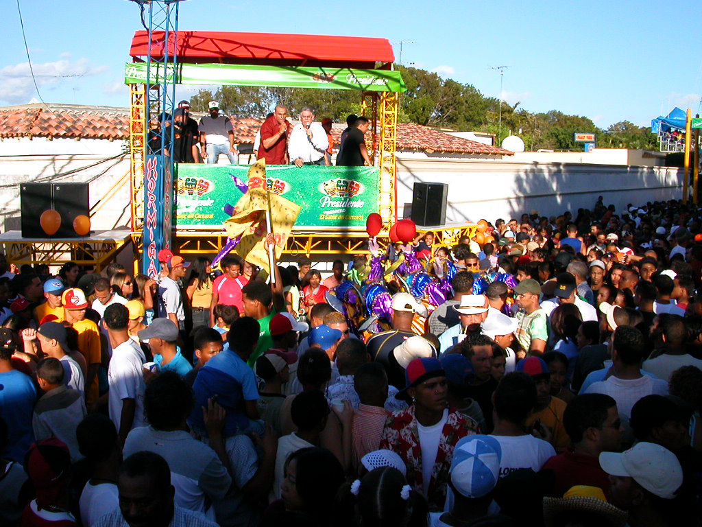 Carnaval Vegano 2004