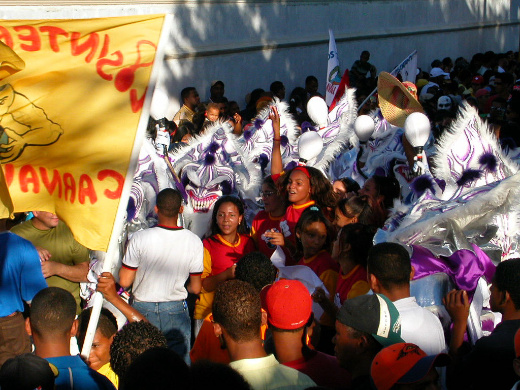 Carnaval Vegano 2004