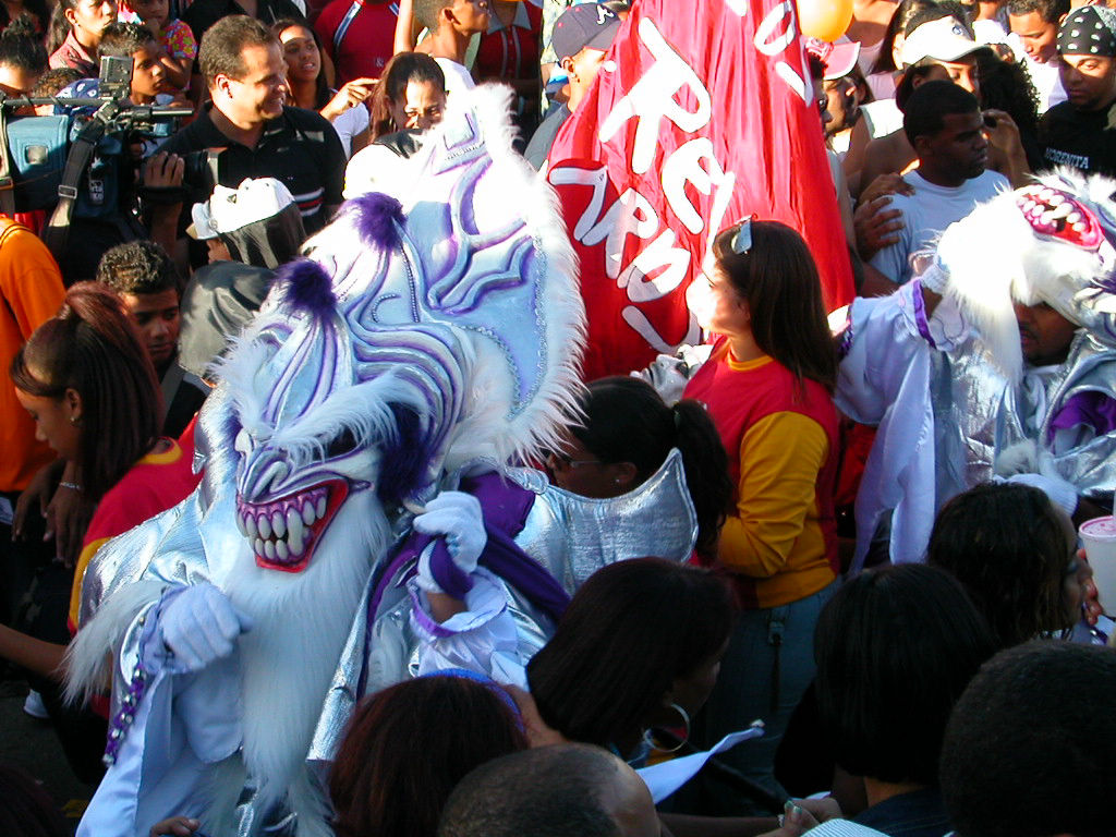 Carnaval Vegano 2004