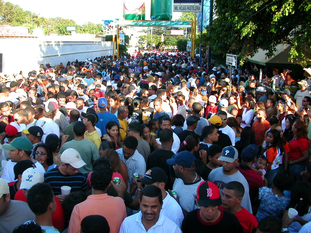 Carnaval Vegano 2004