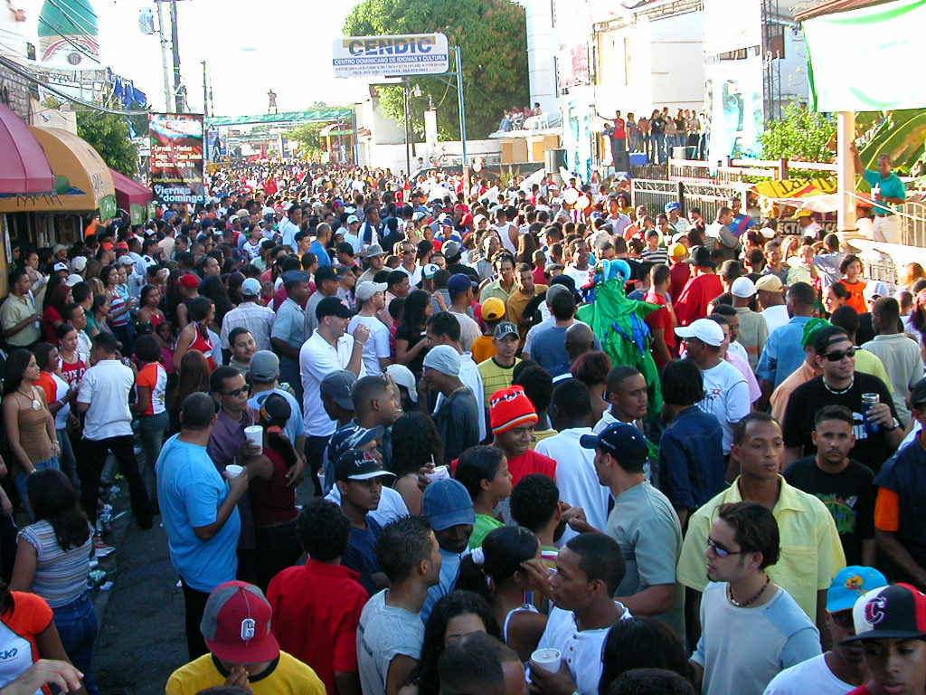 Carnaval Vegano 2004