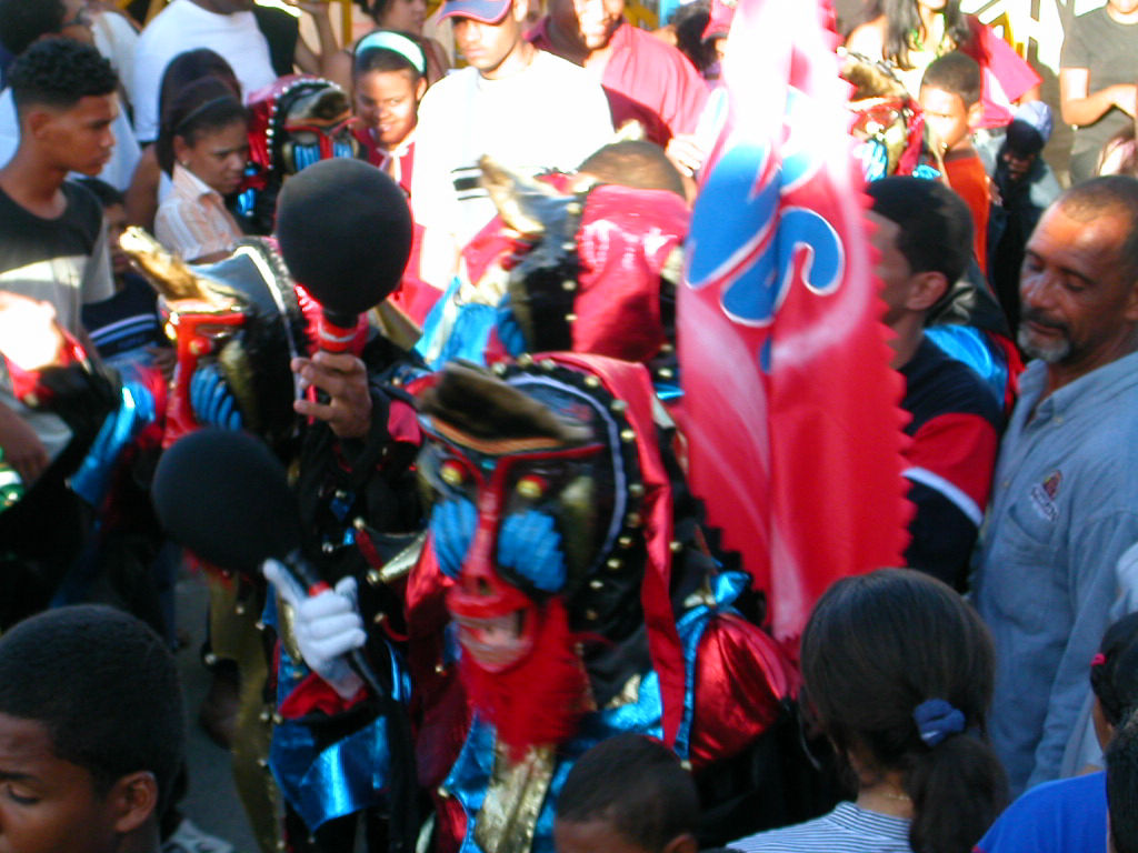 Carnaval Vegano 2004