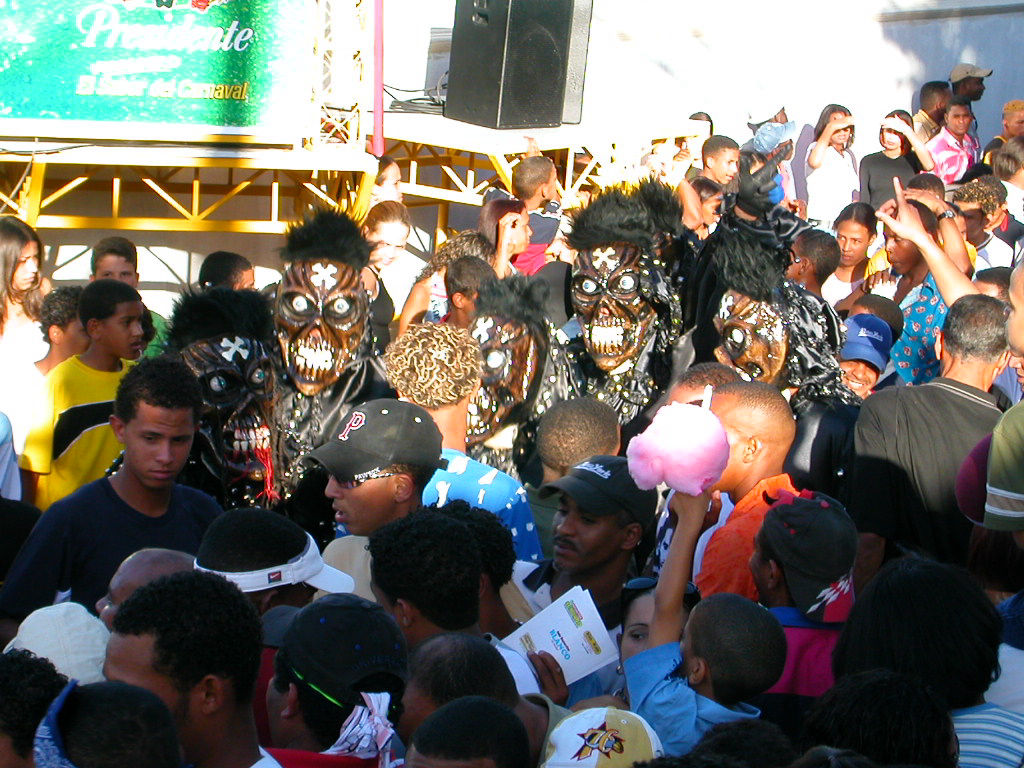 Carnaval Vegano 2004