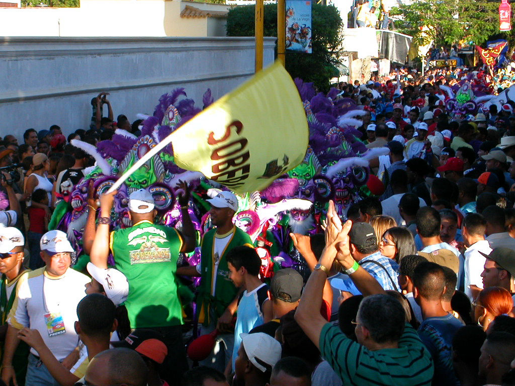 Carnaval Vegano 2004