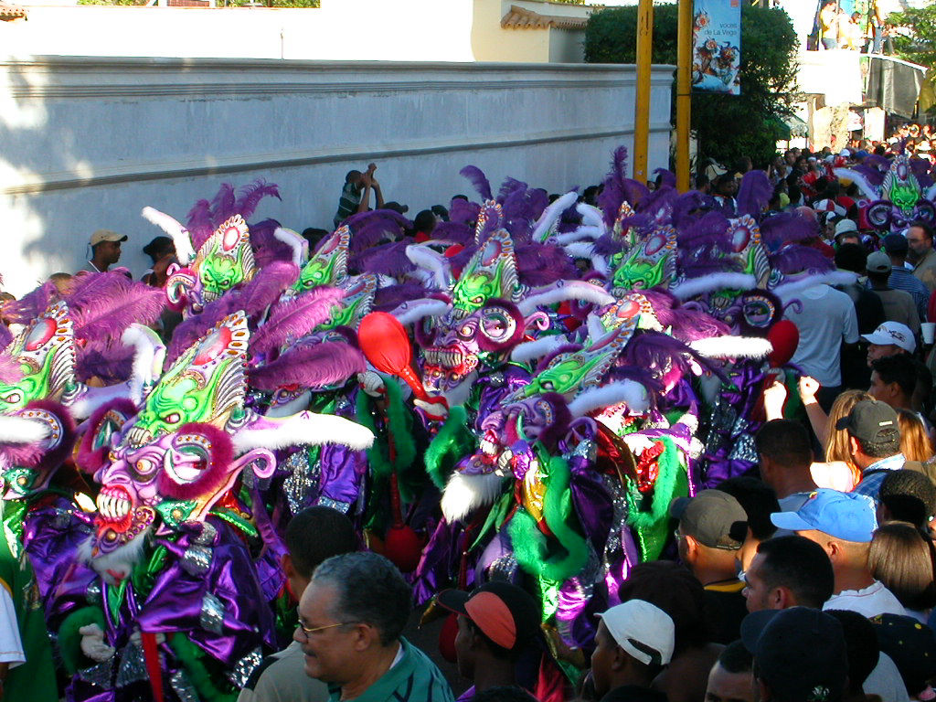 Carnaval Vegano 2004