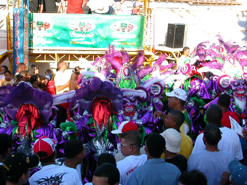 Carnaval Vegano 2004
