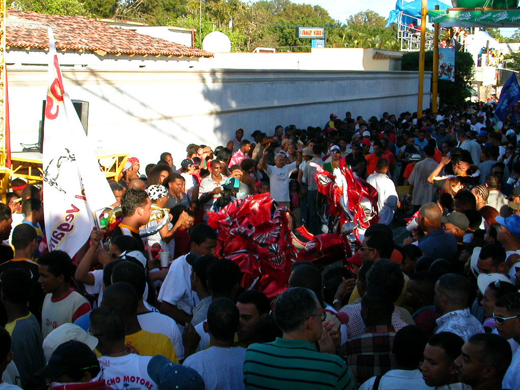 Carnaval Vegano 2004