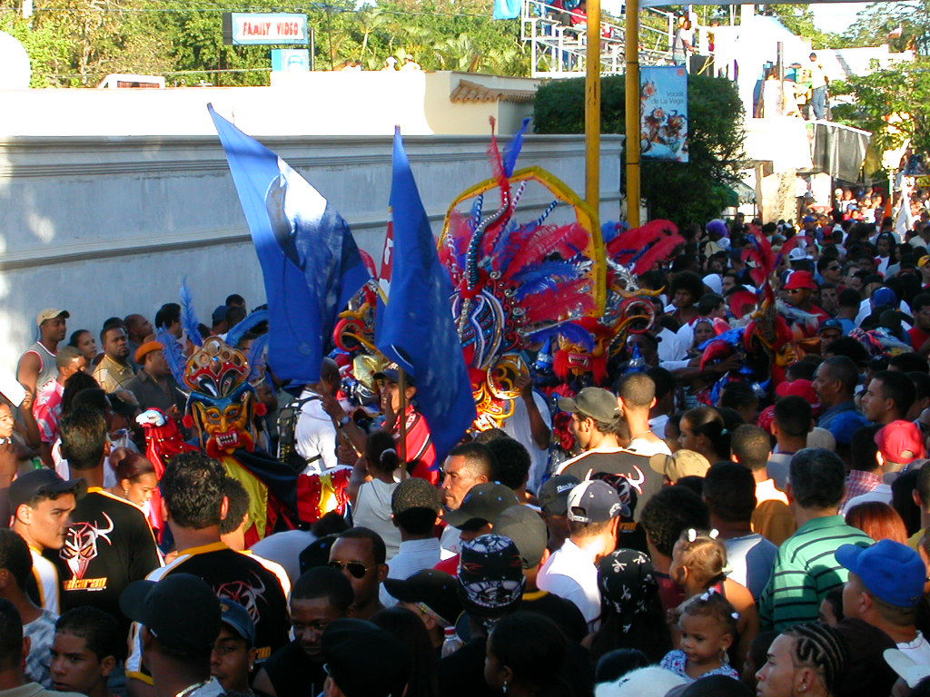 Carnaval Vegano 2004