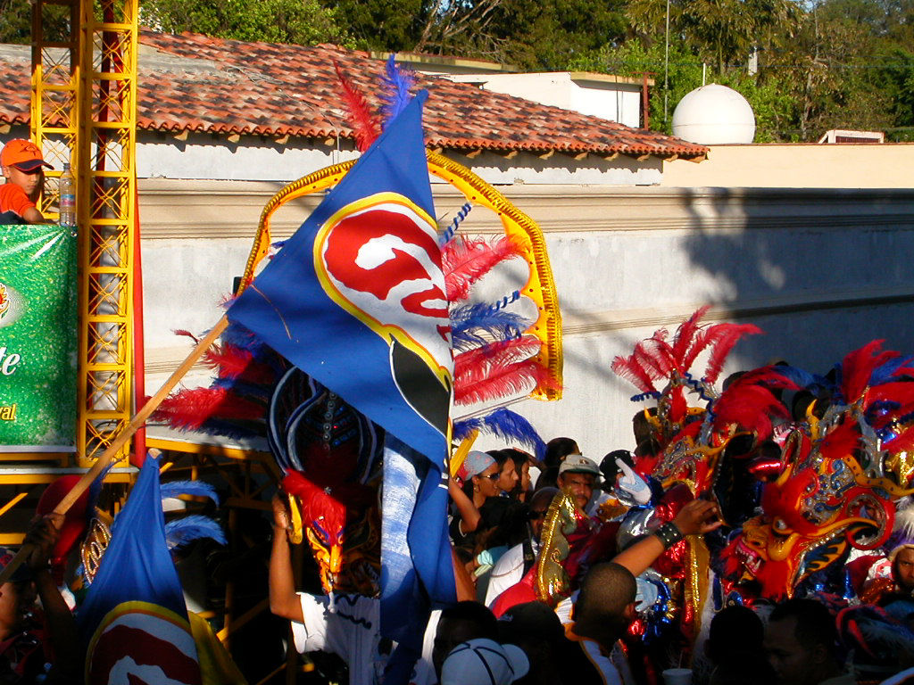 Carnaval Vegano 2004