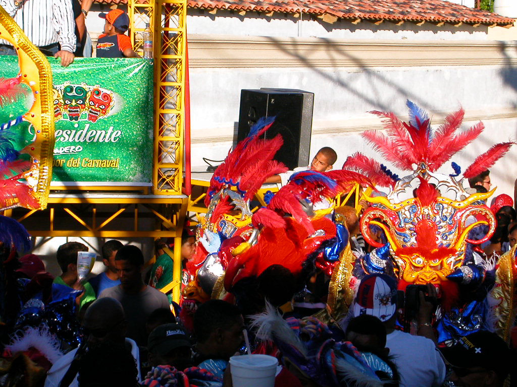 Carnaval Vegano 2004