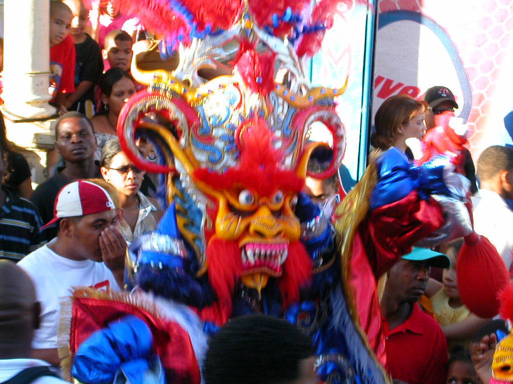 Carnaval Vegano 2004