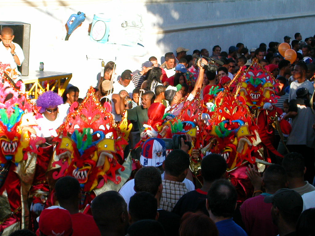 Carnaval Vegano 2004