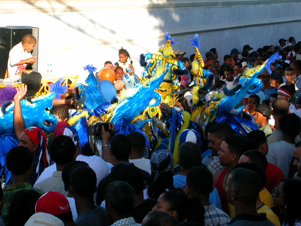 Carnaval Vegano 2004