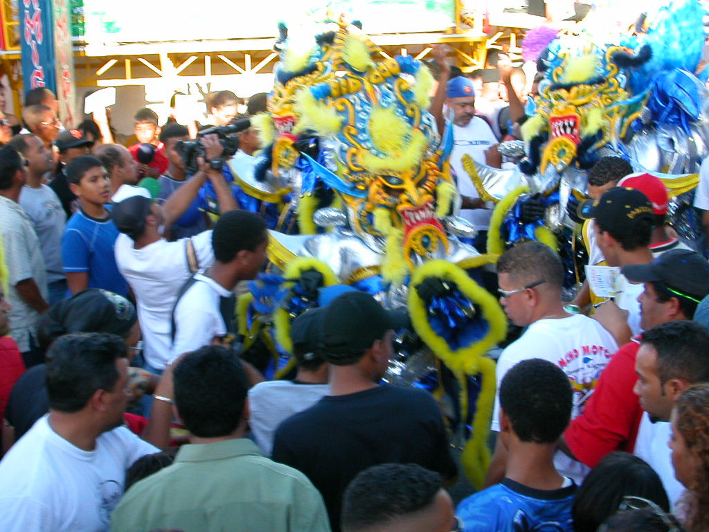 Carnaval Vegano 2004