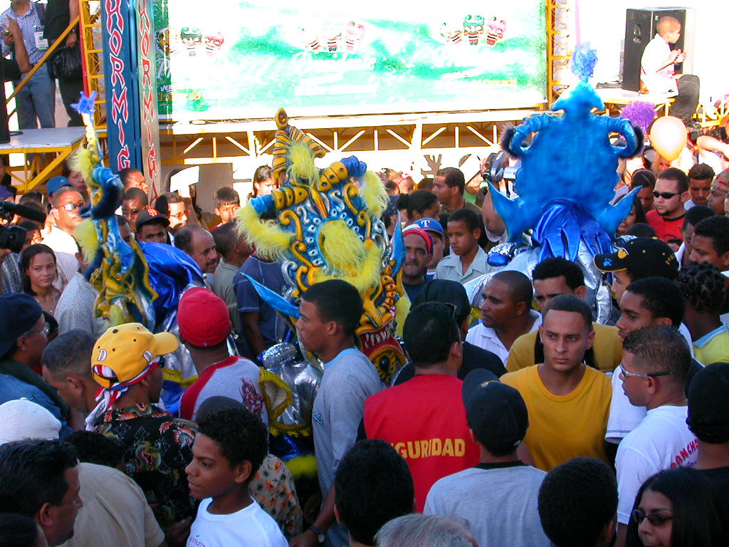 Carnaval Vegano 2004