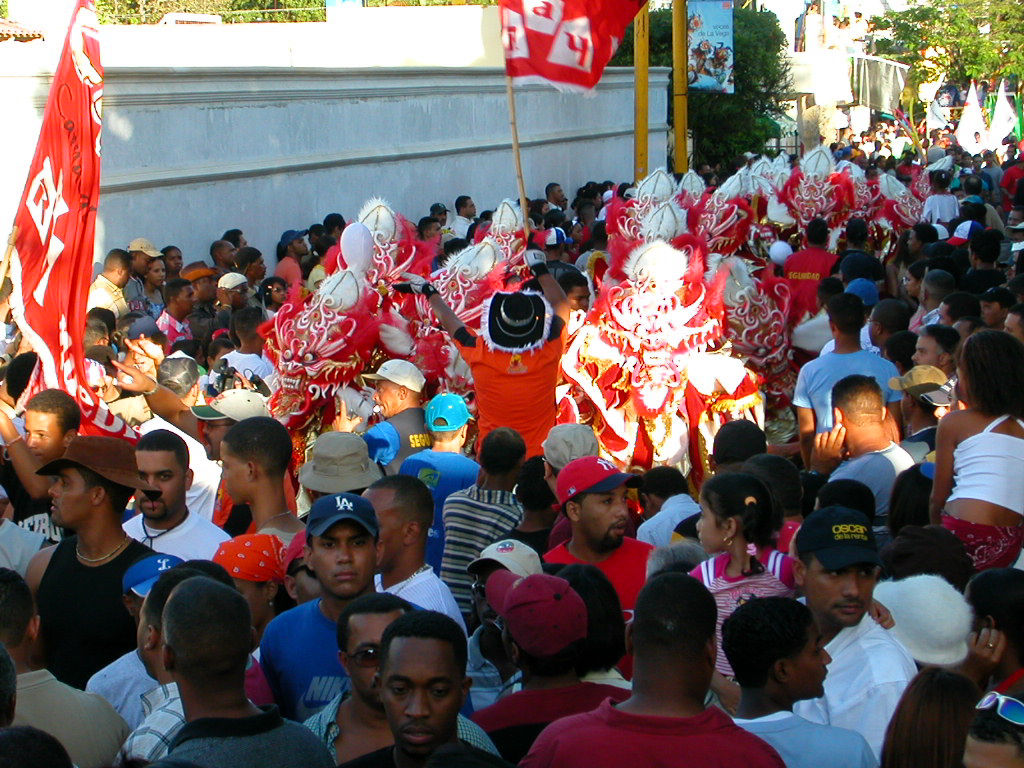 Carnaval Vegano 2004