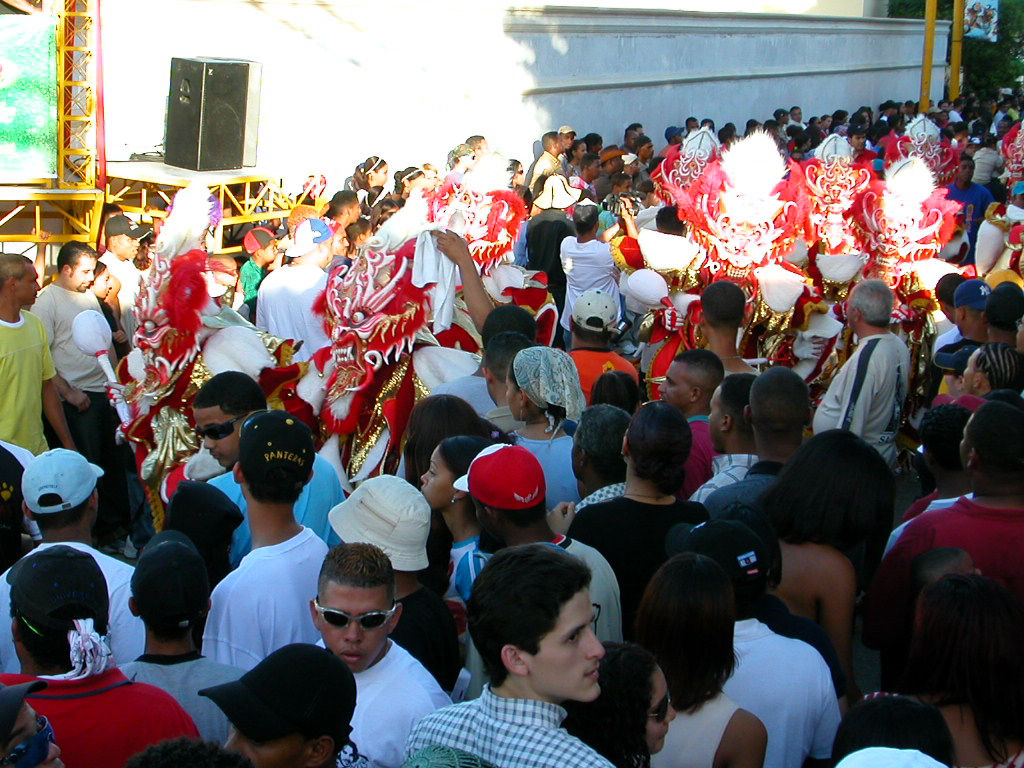 Carnaval Vegano 2004