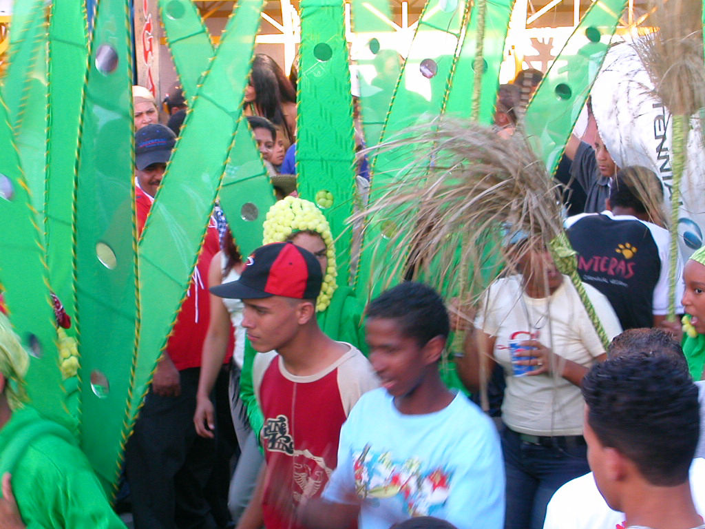 Carnaval Vegano 2004