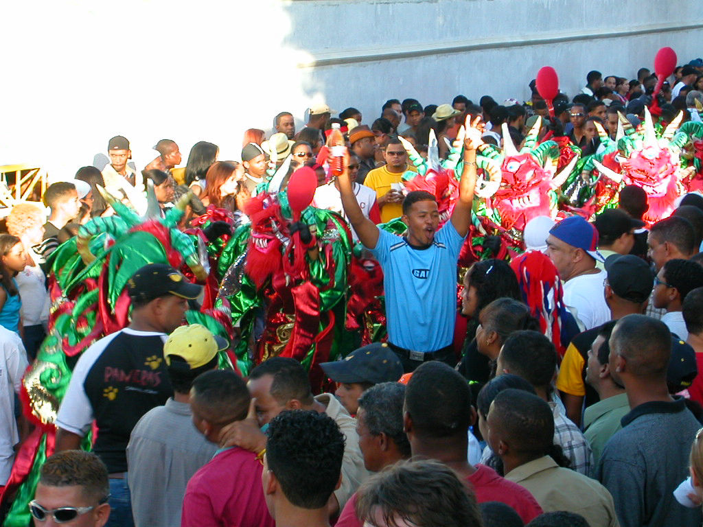 Carnaval Vegano 2004