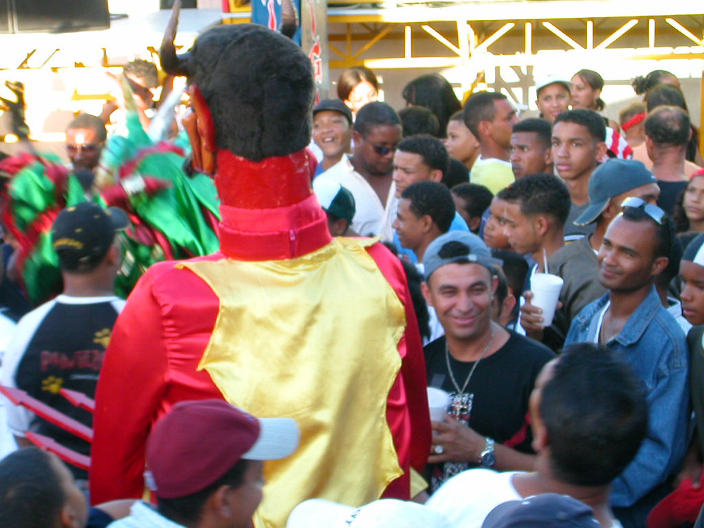 Carnaval Vegano 2004