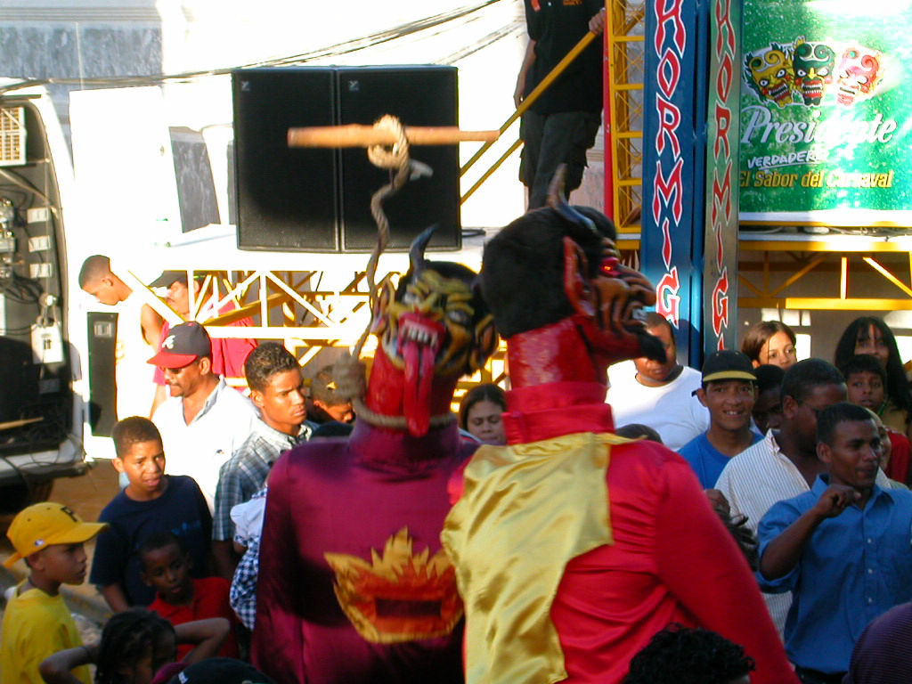 Carnaval Vegano 2004