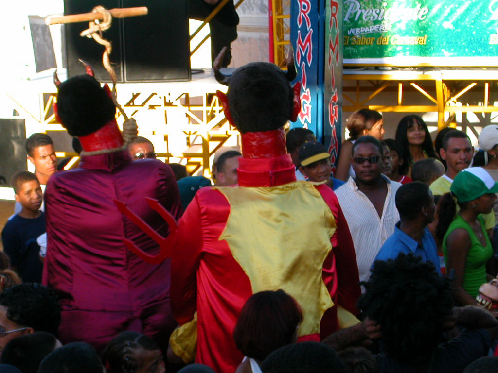 Carnaval Vegano 2004