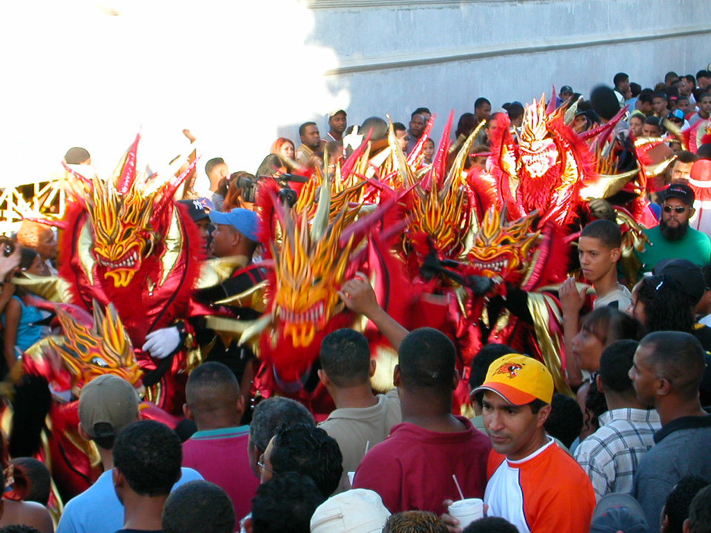 Carnaval Vegano 2004