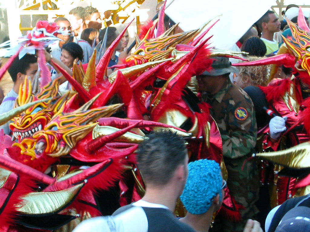 Carnaval Vegano 2004