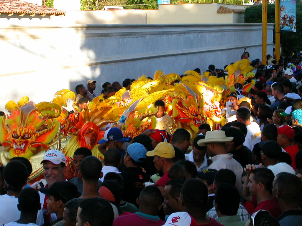 Carnaval Vegano 2004