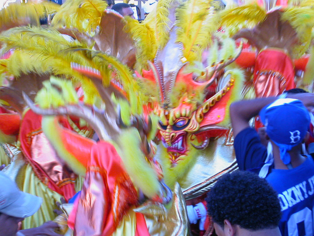 Carnaval Vegano 2004