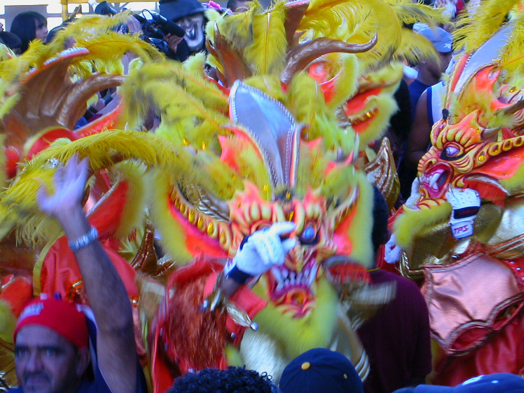 Carnaval Vegano 2004