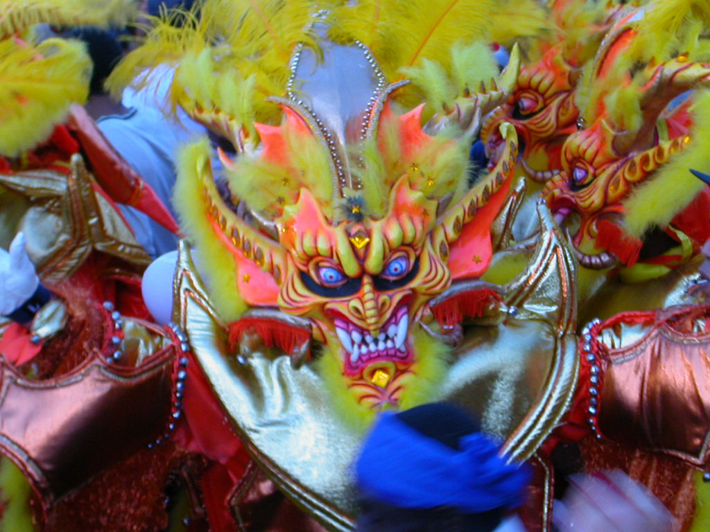 Carnaval Vegano 2004
