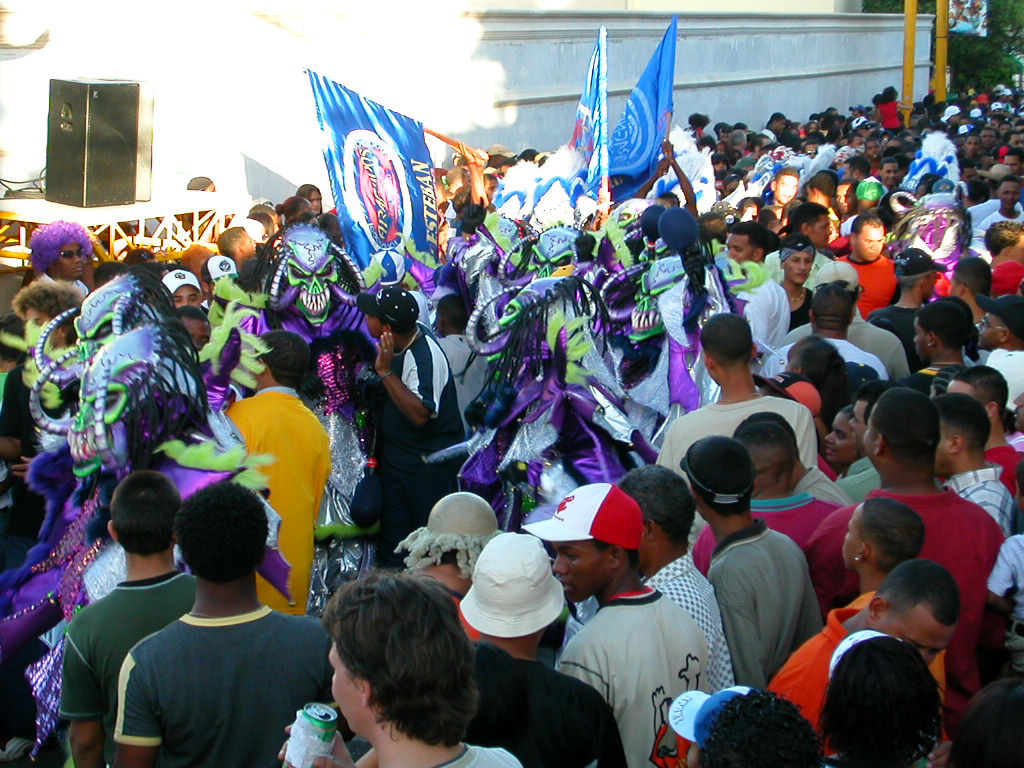Carnaval Vegano 2004