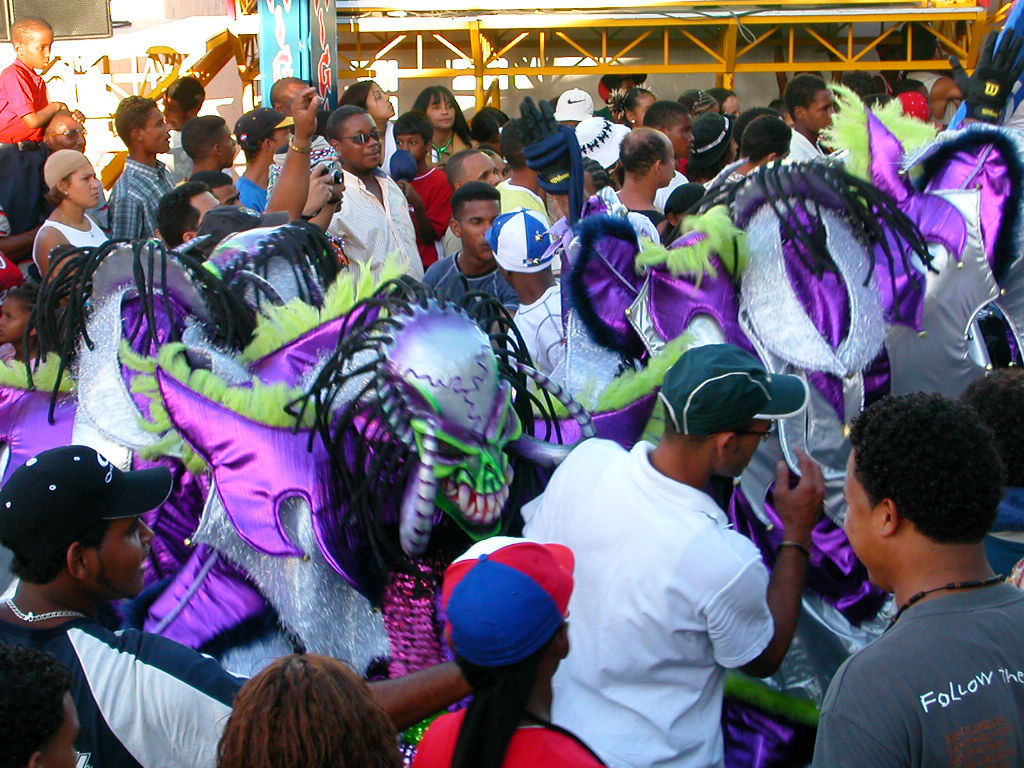 Carnaval Vegano 2004