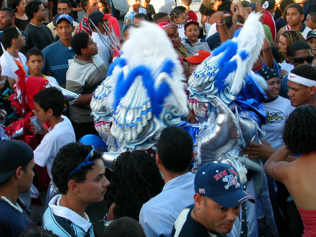 Carnaval Vegano 2004