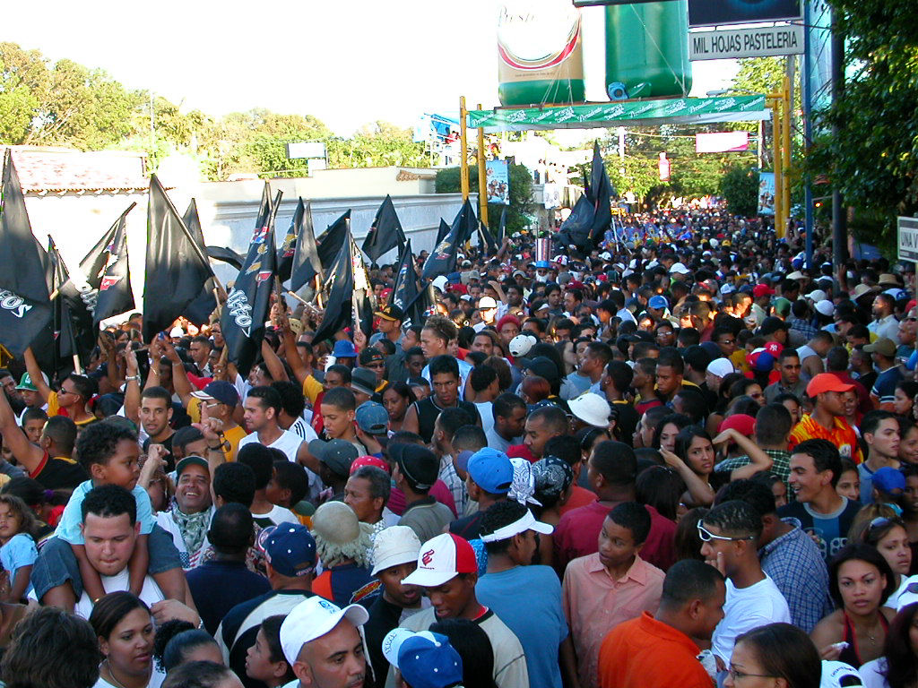 Carnaval Vegano 2004