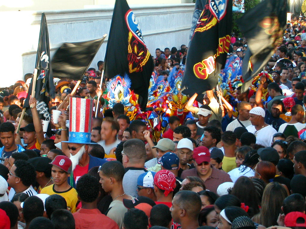 Carnaval Vegano 2004